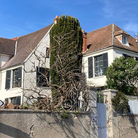 Vétheuil La Villa Lauvray المظهر الخارجي الصورة