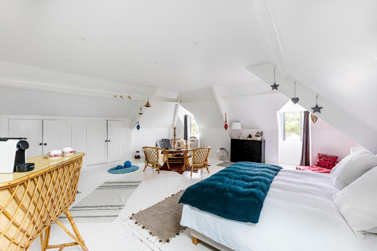 Vétheuil La Villa Lauvray المظهر الخارجي الصورة